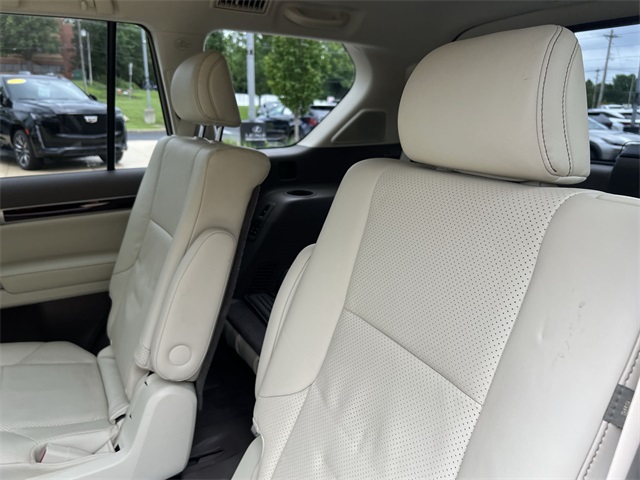 used 2019 Lexus GX car, priced at $42,940