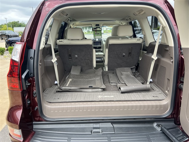used 2019 Lexus GX car, priced at $42,940