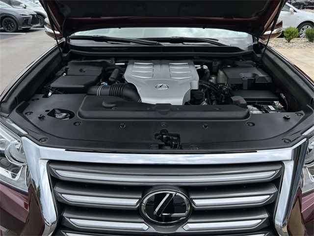 used 2019 Lexus GX car, priced at $42,940