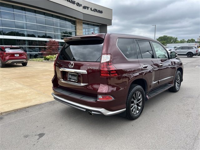 used 2019 Lexus GX car, priced at $42,940