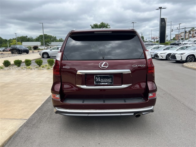 used 2019 Lexus GX car, priced at $42,940