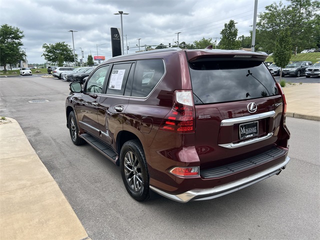 used 2019 Lexus GX car, priced at $42,940