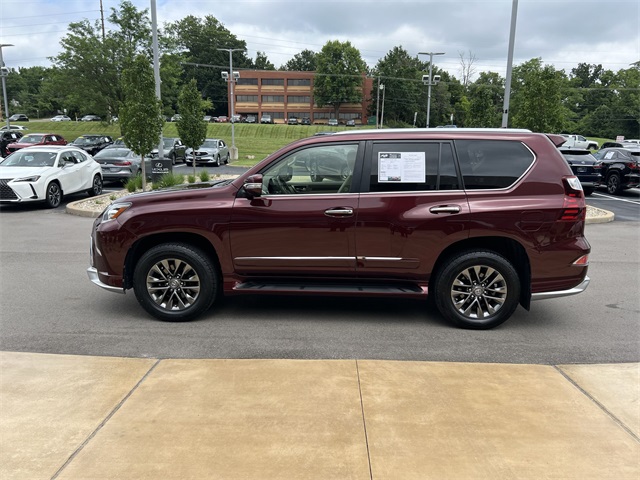 used 2019 Lexus GX car, priced at $42,940