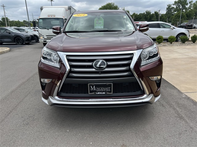 used 2019 Lexus GX car, priced at $42,940