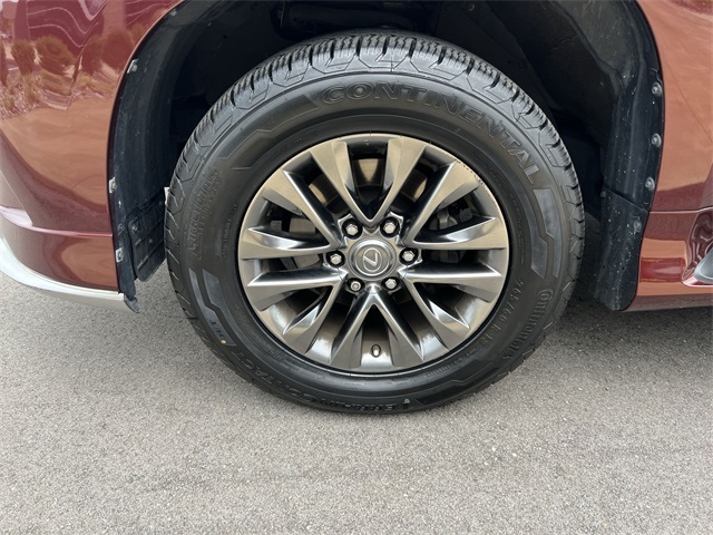 used 2019 Lexus GX car, priced at $42,940