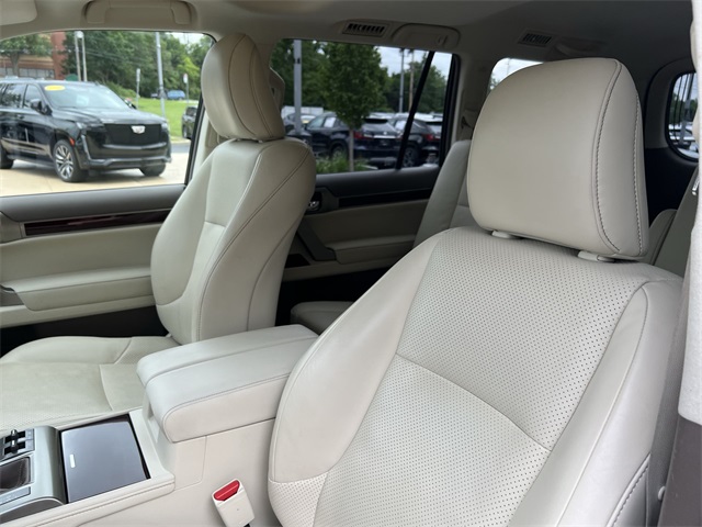 used 2019 Lexus GX car, priced at $42,940