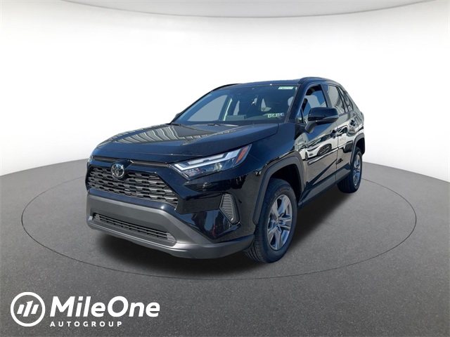 new 2025 Toyota RAV4 car, priced at $35,098