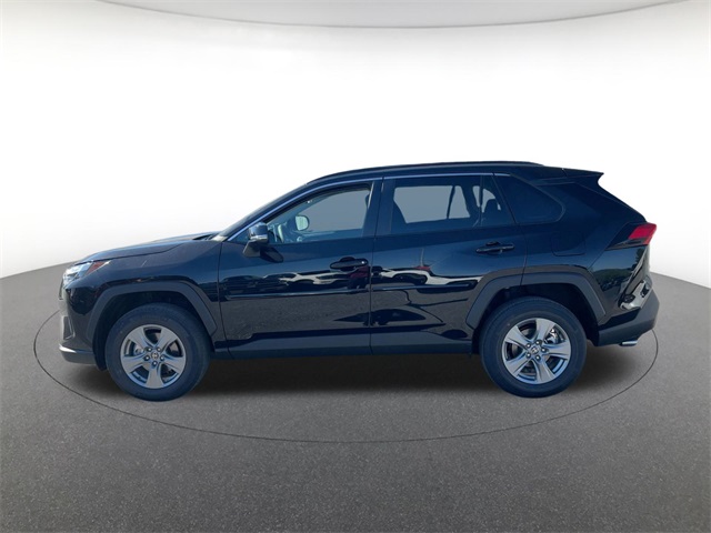 new 2025 Toyota RAV4 car, priced at $35,098