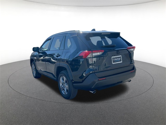 new 2025 Toyota RAV4 car, priced at $35,098