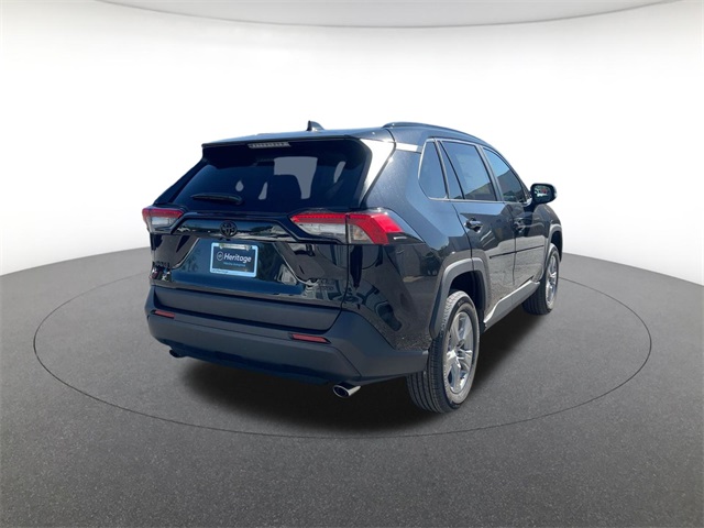 new 2025 Toyota RAV4 car, priced at $35,098