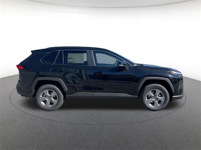 new 2025 Toyota RAV4 car, priced at $35,098