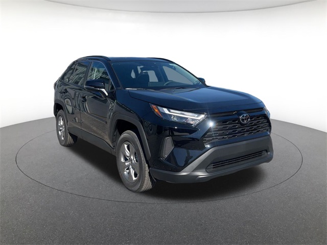 new 2025 Toyota RAV4 car, priced at $35,098