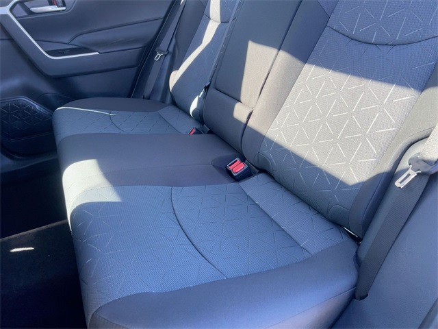 new 2025 Toyota RAV4 car, priced at $35,098