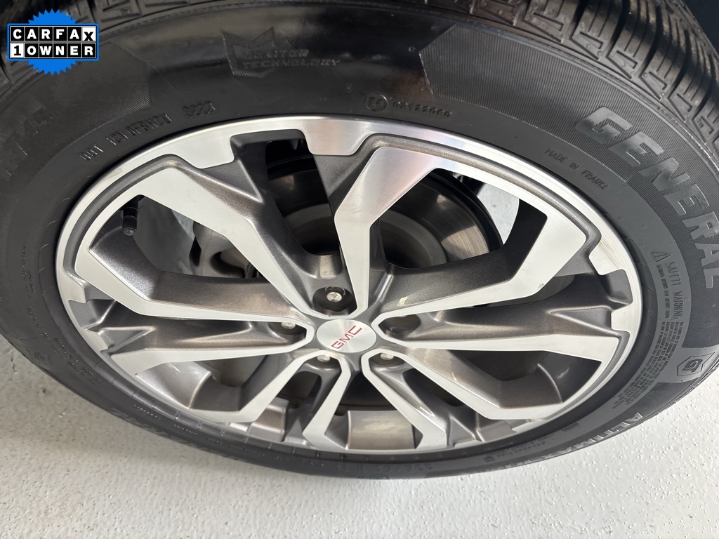 used 2019 GMC Terrain car, priced at $18,947