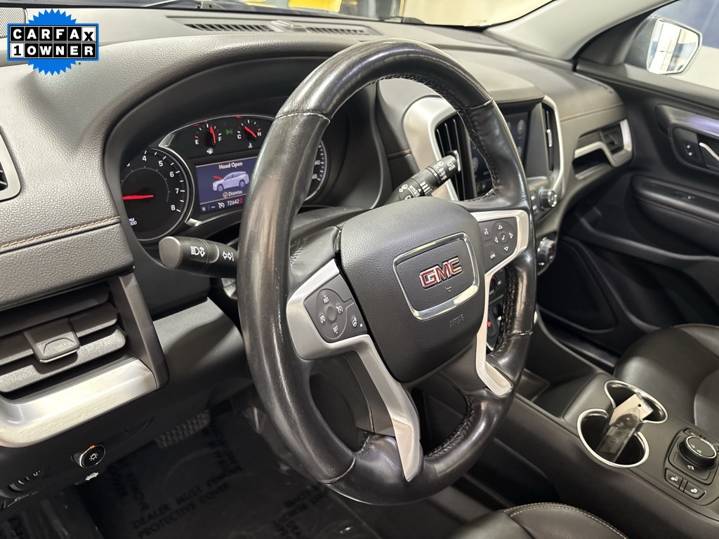 used 2019 GMC Terrain car, priced at $18,947