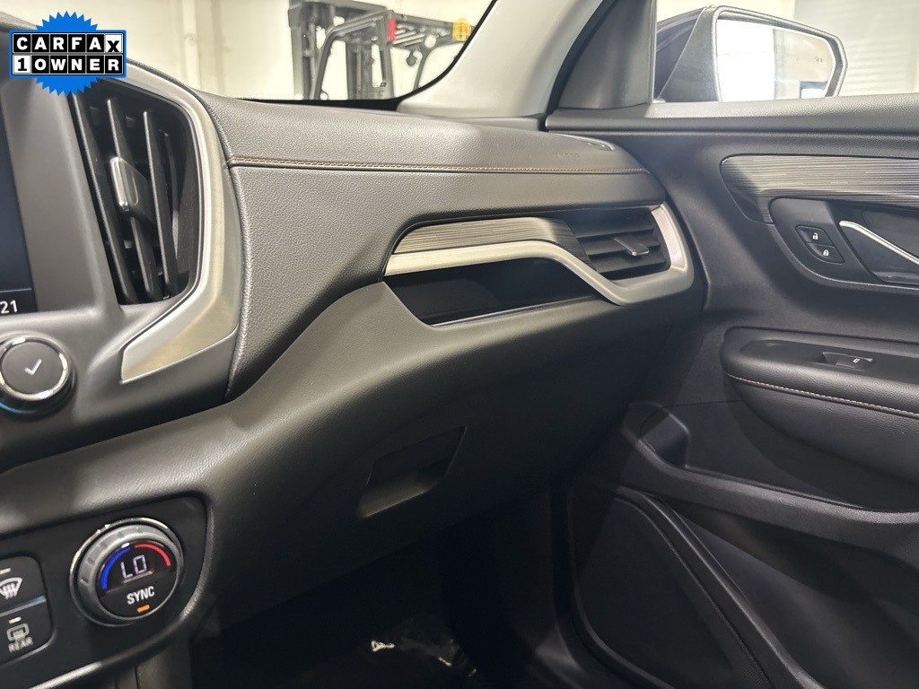used 2019 GMC Terrain car, priced at $18,947