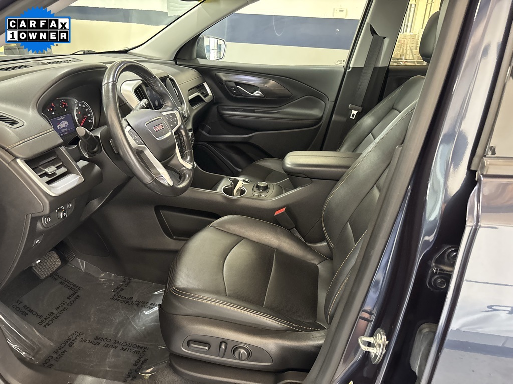 used 2019 GMC Terrain car, priced at $18,947