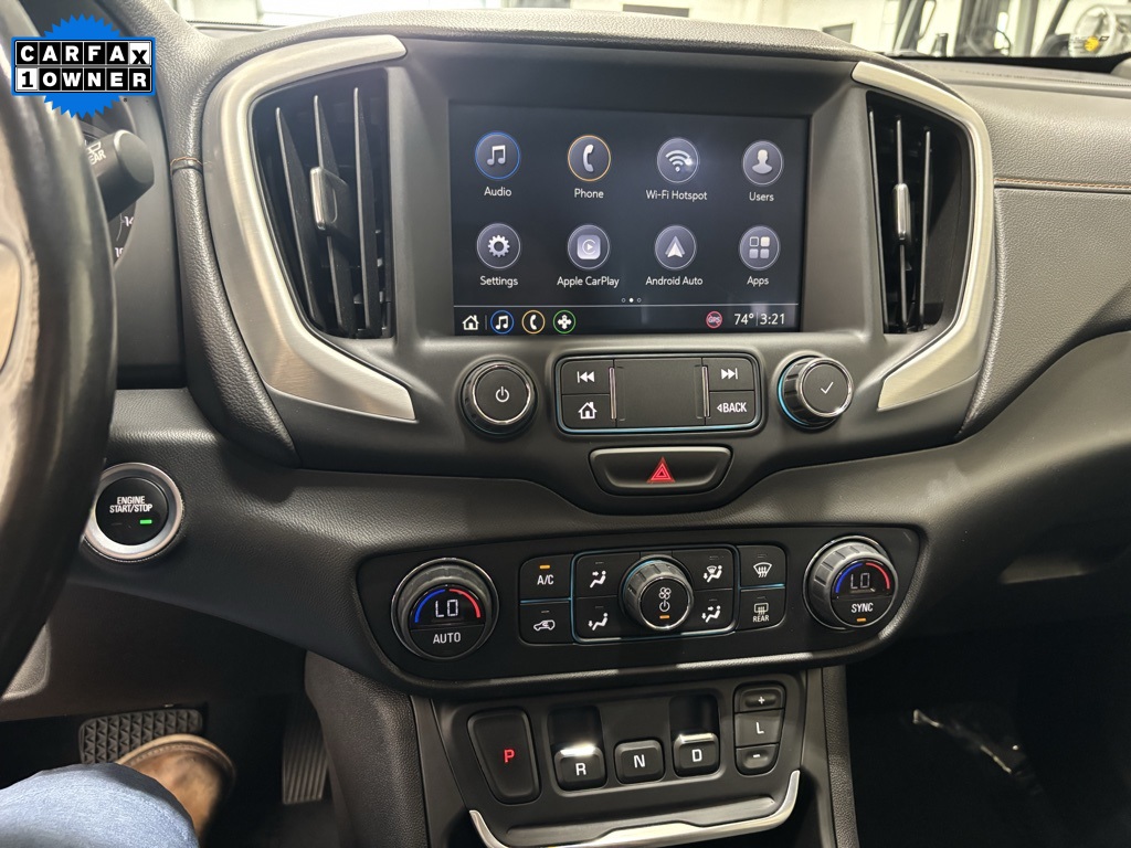 used 2019 GMC Terrain car, priced at $18,947