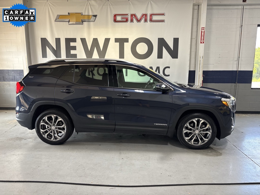 used 2019 GMC Terrain car, priced at $18,947