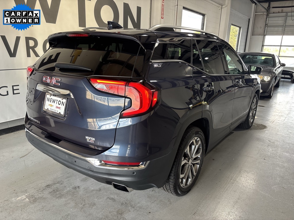 used 2019 GMC Terrain car, priced at $18,947