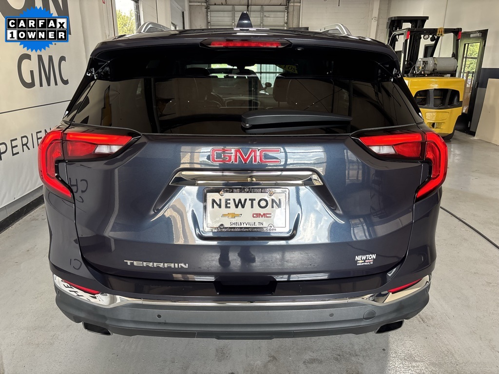 used 2019 GMC Terrain car, priced at $18,947