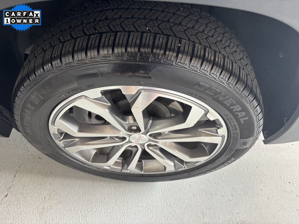 used 2019 GMC Terrain car, priced at $18,947