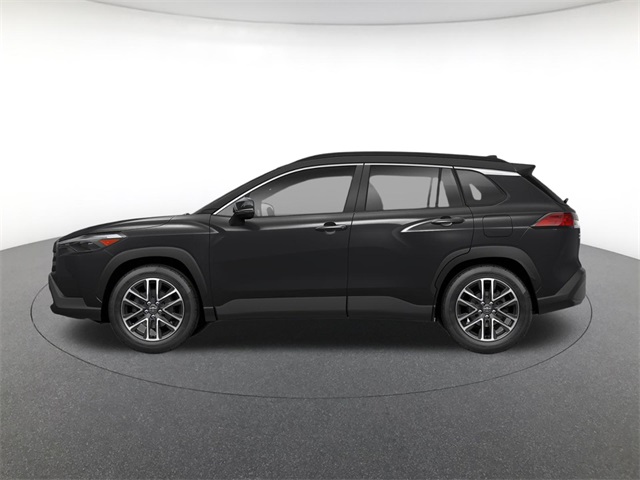 new 2026 Toyota Corolla Cross car