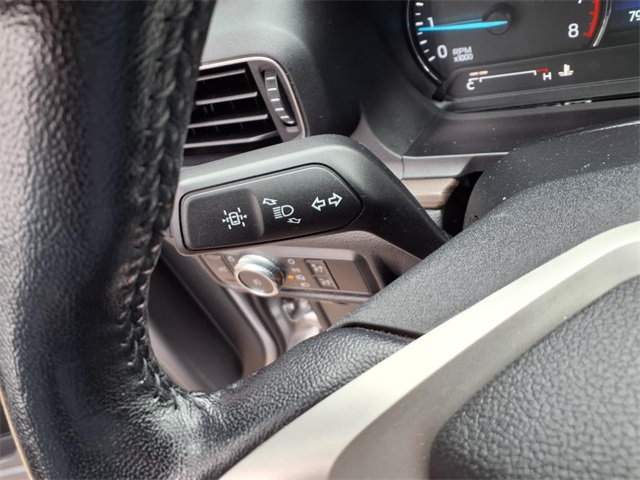used 2021 Ford Explorer car, priced at $23,900