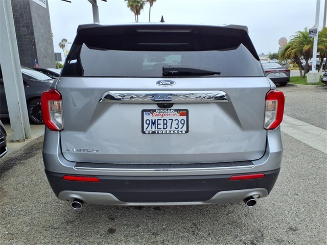 used 2021 Ford Explorer car, priced at $23,900
