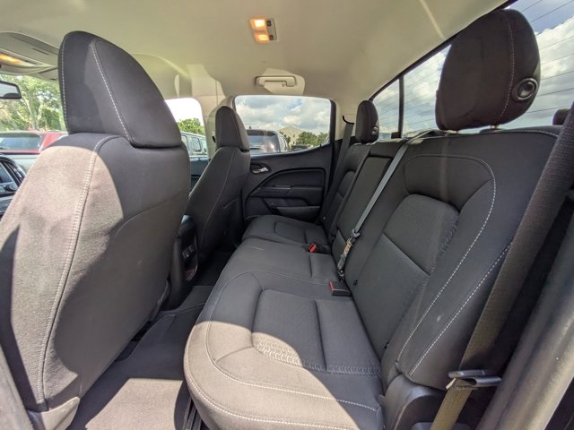 used 2022 GMC Canyon car, priced at $25,521