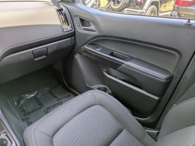 used 2022 GMC Canyon car, priced at $25,521