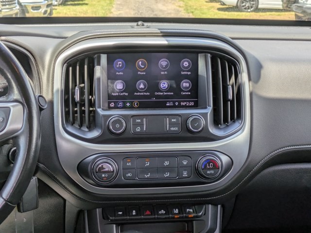 used 2022 GMC Canyon car, priced at $25,521