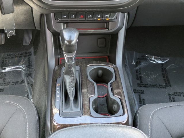 used 2022 GMC Canyon car, priced at $25,521