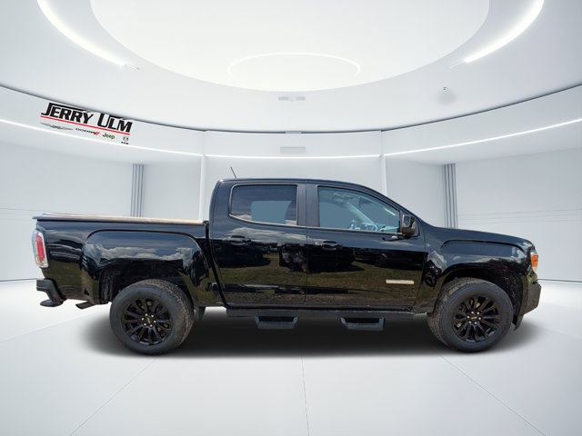 used 2022 GMC Canyon car, priced at $25,521