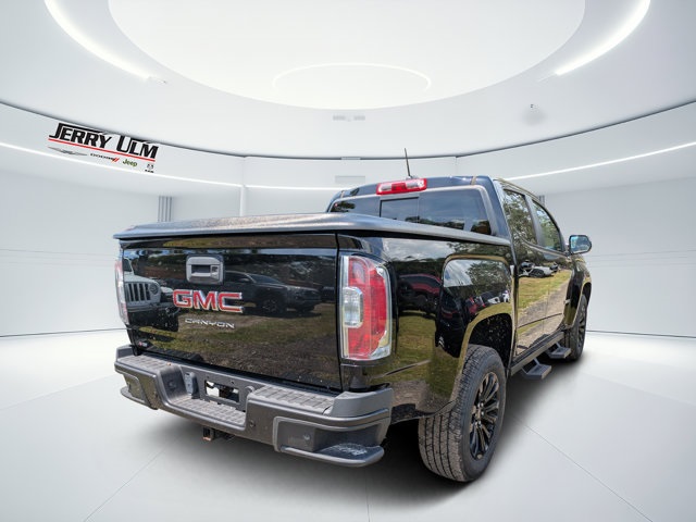 used 2022 GMC Canyon car, priced at $25,521