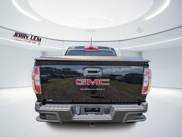 used 2022 GMC Canyon car, priced at $25,521
