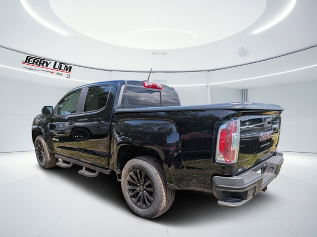 used 2022 GMC Canyon car, priced at $25,521