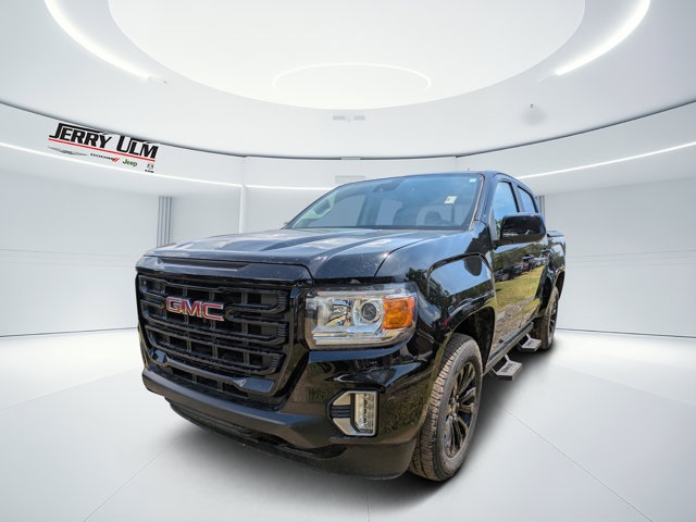 used 2022 GMC Canyon car, priced at $25,521