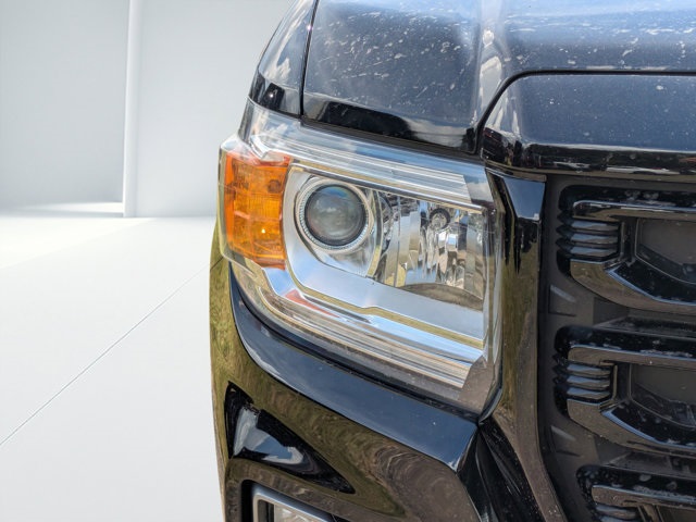 used 2022 GMC Canyon car, priced at $25,521