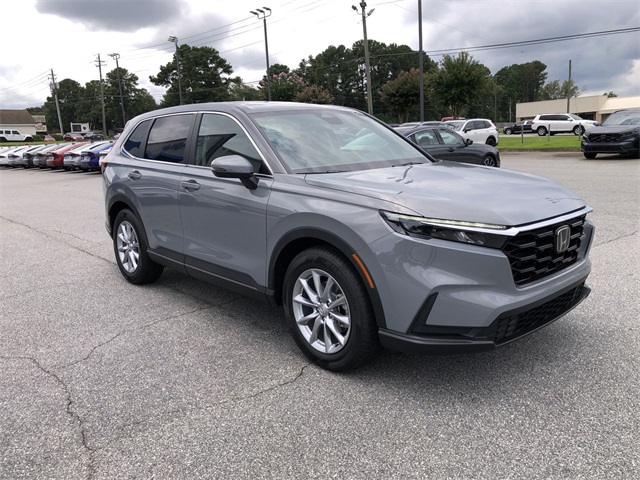 new 2026 Honda CR-V car, priced at $35,055