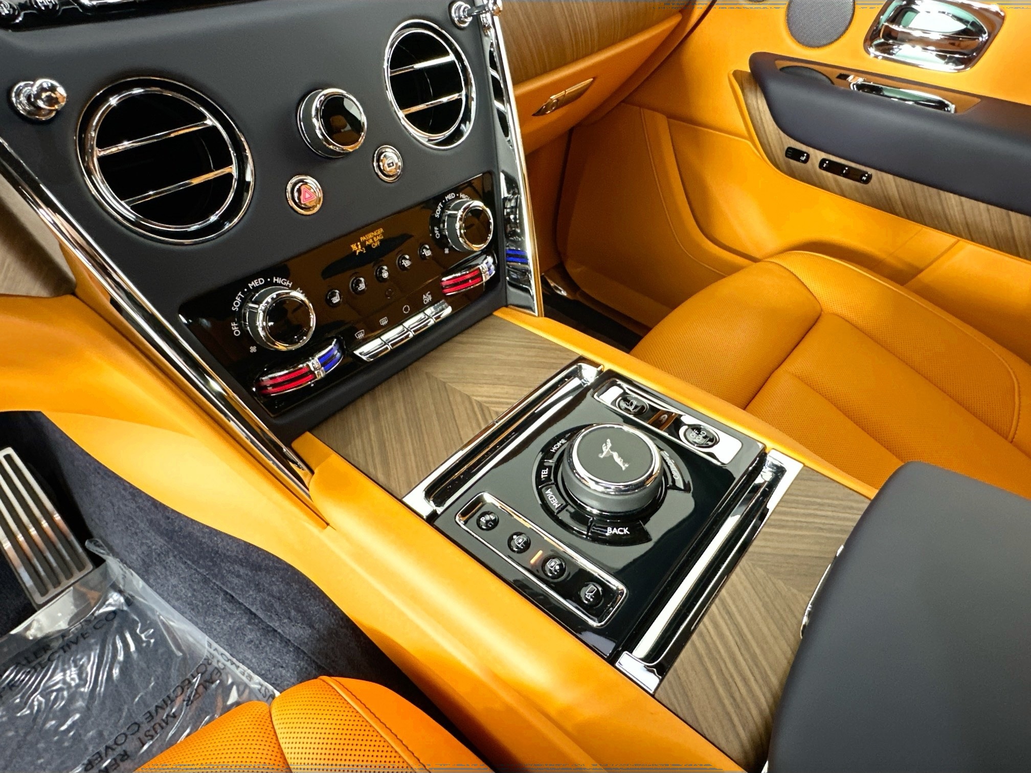 new 2026 Rolls-Royce Cullinan car, priced at $492,950