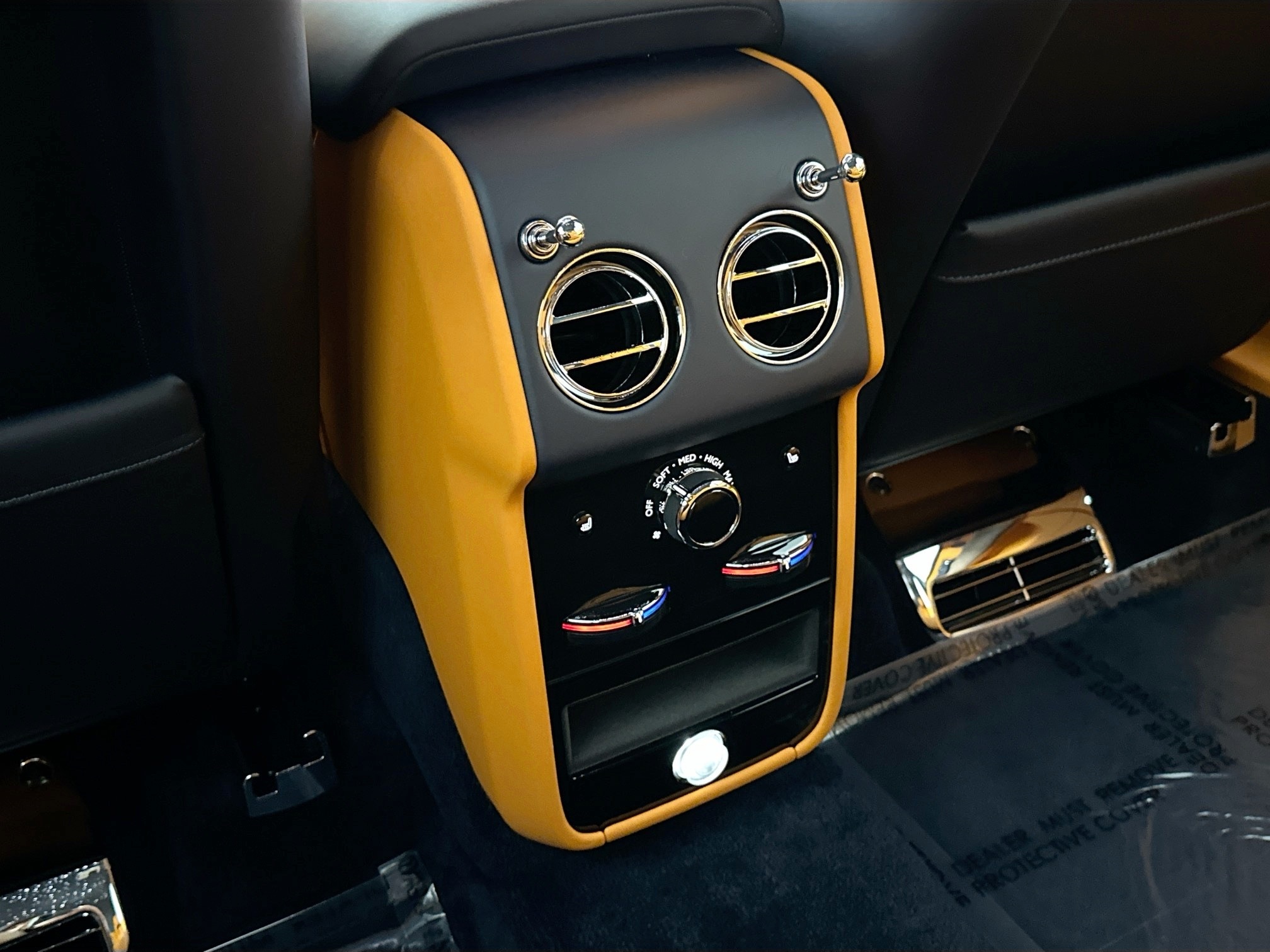 new 2026 Rolls-Royce Cullinan car, priced at $492,950