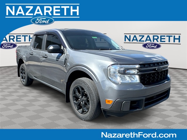 used 2024 Ford Maverick car, priced at $28,399