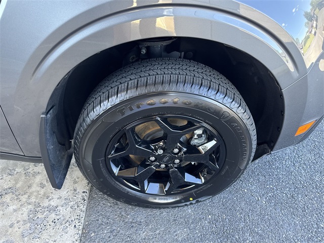 used 2024 Ford Maverick car, priced at $28,399