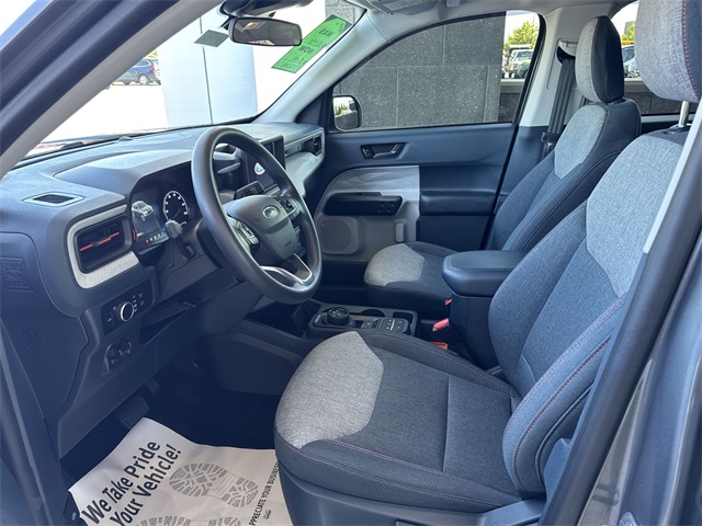 used 2024 Ford Maverick car, priced at $28,399