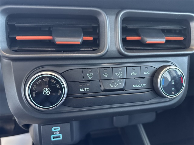 used 2024 Ford Maverick car, priced at $28,399