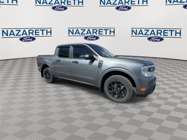 used 2024 Ford Maverick car, priced at $28,399