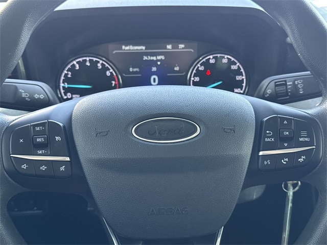 used 2024 Ford Maverick car, priced at $28,399
