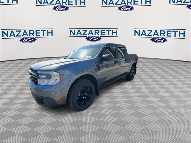 used 2024 Ford Maverick car, priced at $28,399