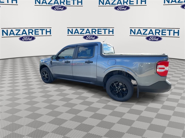 used 2024 Ford Maverick car, priced at $28,399